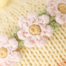 Load image into Gallery viewer, Baby Animal Collection - Baby Duckling Floral Crown Blush
