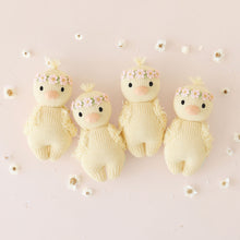 Load image into Gallery viewer, Baby Animal Collection - Baby Duckling Floral Crown Blush