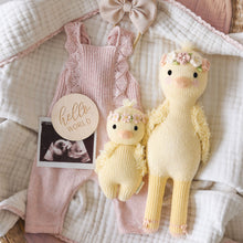 Load image into Gallery viewer, Baby Animal Collection - Baby Duckling Floral Crown Blush