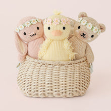 Load image into Gallery viewer, Baby Animal Collection - Baby Duckling Floral Crown Blush