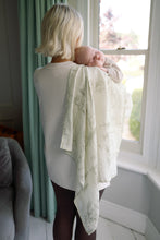Load image into Gallery viewer, Large Swaddle Muslin - Woodland