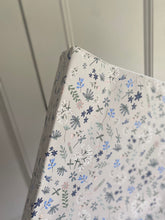 Load image into Gallery viewer, Anti Roll Wedge Changing Mat - Wildflower