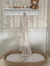 Load image into Gallery viewer, Large Swaddle Muslin - Seashell