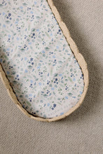 Load image into Gallery viewer, Baby Changing Basket - Scallop Edge