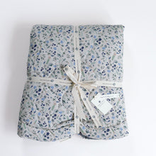 Load image into Gallery viewer, Quilted Playmat - Wildflower