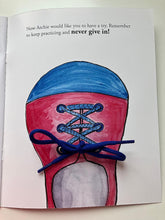 Load image into Gallery viewer, Archie's Laces | Paperback Book