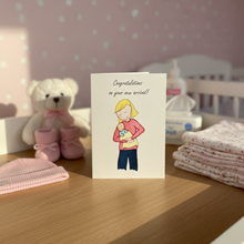 Load image into Gallery viewer, Congratulations | New Mum Card