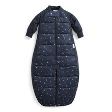 Load image into Gallery viewer, Organic Winter Long Sleeved 2 in 1 Sleeping Suit Bag - Hedgehog 2.5 TOG