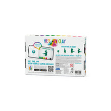 Load image into Gallery viewer, Hey Clay packaging with colorful branding and text on a white background