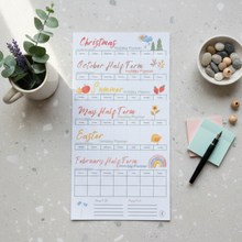 Load image into Gallery viewer, FREE Printable Holiday Planner