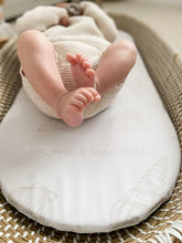 Load image into Gallery viewer, Changing Basket Mat Liner - Seashell