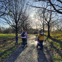 Load image into Gallery viewer, Morley Mummies Mindfulness Walks - March to December 2026