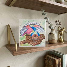 Load image into Gallery viewer, Happy Mothers Day - Bird Card