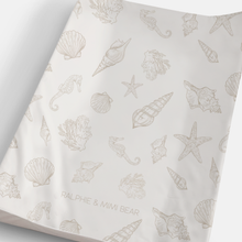 Load image into Gallery viewer, Anti Roll Wedge Changing Mat - Seashell