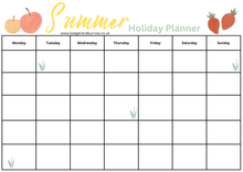 Load image into Gallery viewer, FREE Printable Holiday Planner