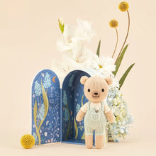 Load image into Gallery viewer, Tiny Collection in a Box - Charlie the Honey Bear