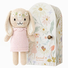 Load image into Gallery viewer, Tiny Collection in a Box - Hannah the Bunny