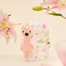 Load image into Gallery viewer, Tiny Collection in a Box - Penelope the Flamingo