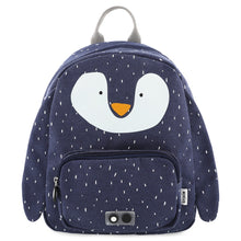Load image into Gallery viewer, Mr Penguin Backpack