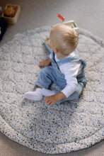 Load image into Gallery viewer, Quilted Playmat - Wildflower
