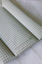 Load image into Gallery viewer, Comfort Changing Mat - Gingham Sage