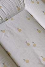 Load image into Gallery viewer, Comfort Changing Mat - Pears
