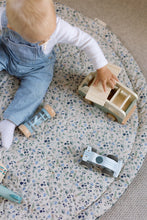 Load image into Gallery viewer, Quilted Playmat - Wildflower