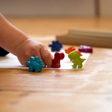 Load image into Gallery viewer, Dino Crayons