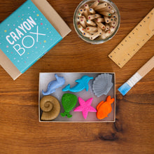 Load image into Gallery viewer, Sealife Crayons
