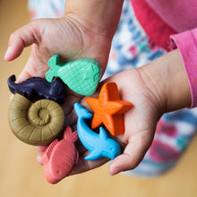 Load image into Gallery viewer, Sealife Crayons