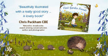 Load image into Gallery viewer, Finn's Garden Friends Book