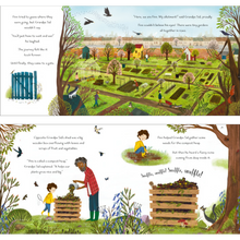 Load image into Gallery viewer, Finn's Garden Friends Book