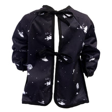 Load image into Gallery viewer, Astronaut Bib with Travel Pouch