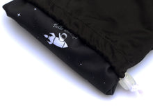 Load image into Gallery viewer, Astronaut Bib with Travel Pouch