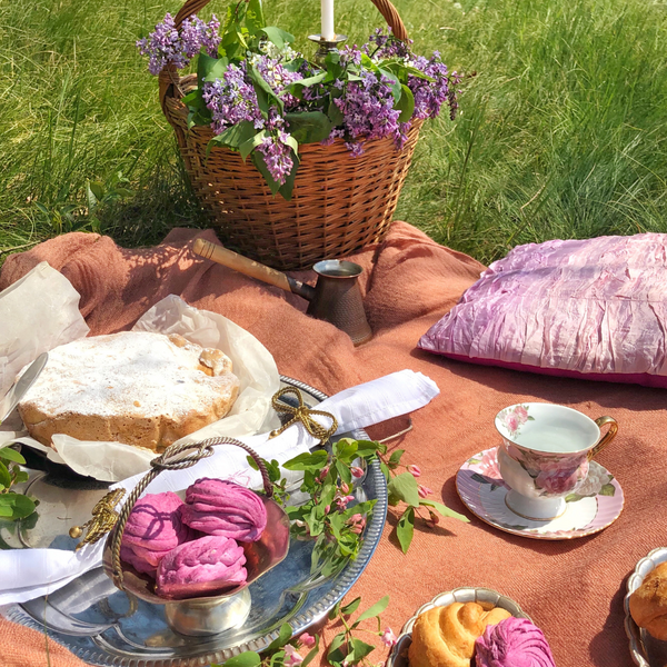 July is National Picnic Month – Time to Head Outdoors!