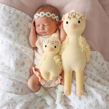 Load image into Gallery viewer, Baby Animal Collection - Baby Duckling Floral Crown Blush
