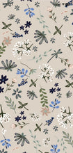 Load image into Gallery viewer, Anti Roll Wedge Changing Mat - Wildflower
