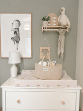 Load image into Gallery viewer, Anti Roll Wedge Changing Mat - Pears
