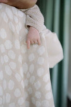 Load image into Gallery viewer, Large Swaddle Muslin - Scallop
