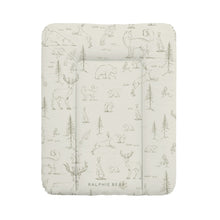 Load image into Gallery viewer, Comfort Changing Mat - Woodland
