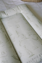 Load image into Gallery viewer, Comfort Changing Mat - Woodland
