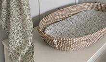 Load image into Gallery viewer, Changing Basket Mat Liner - Willow
