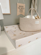 Load image into Gallery viewer, Anti Roll Wedge Changing Mat - Pears
