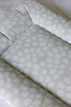 Load image into Gallery viewer, Comfort Changing Mat - Scallop
