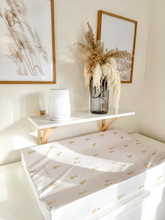 Load image into Gallery viewer, Anti Roll Wedge Changing Mat - Pears
