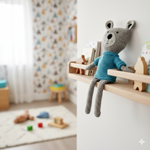 Load image into Gallery viewer, Basil Bear - Soft Toy
