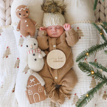 Load image into Gallery viewer, Baby Animal Collection - Baby Gingerbread
