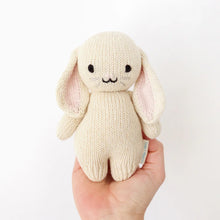Load image into Gallery viewer, Baby Animal Collection - Baby Bunny Oatmeal
