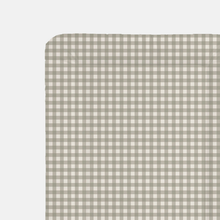 Load image into Gallery viewer, Table Changing Mat - Gingham Sage
