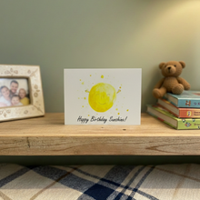 Load image into Gallery viewer, Happy Birthday Sunshine - Card
